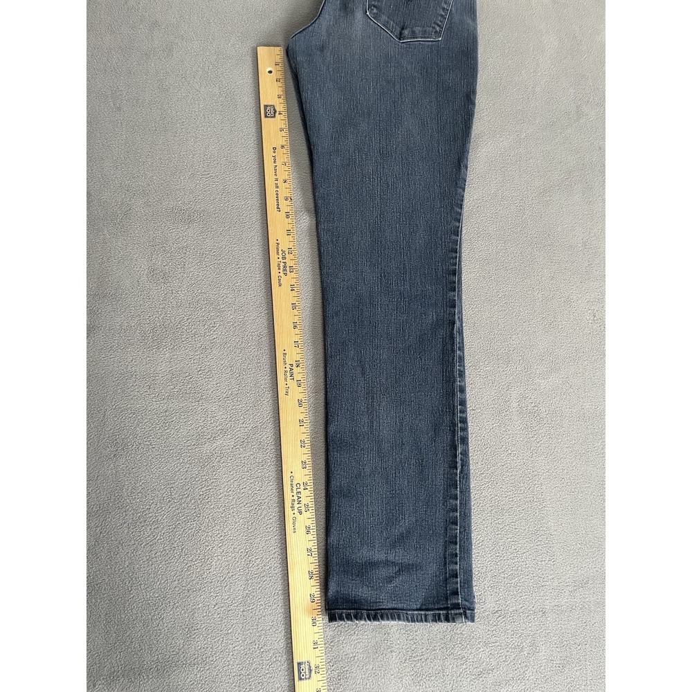 Levi 505 Straight Leg Women's Jeans‎ Size 8 29x30 - Picture 7 of 7